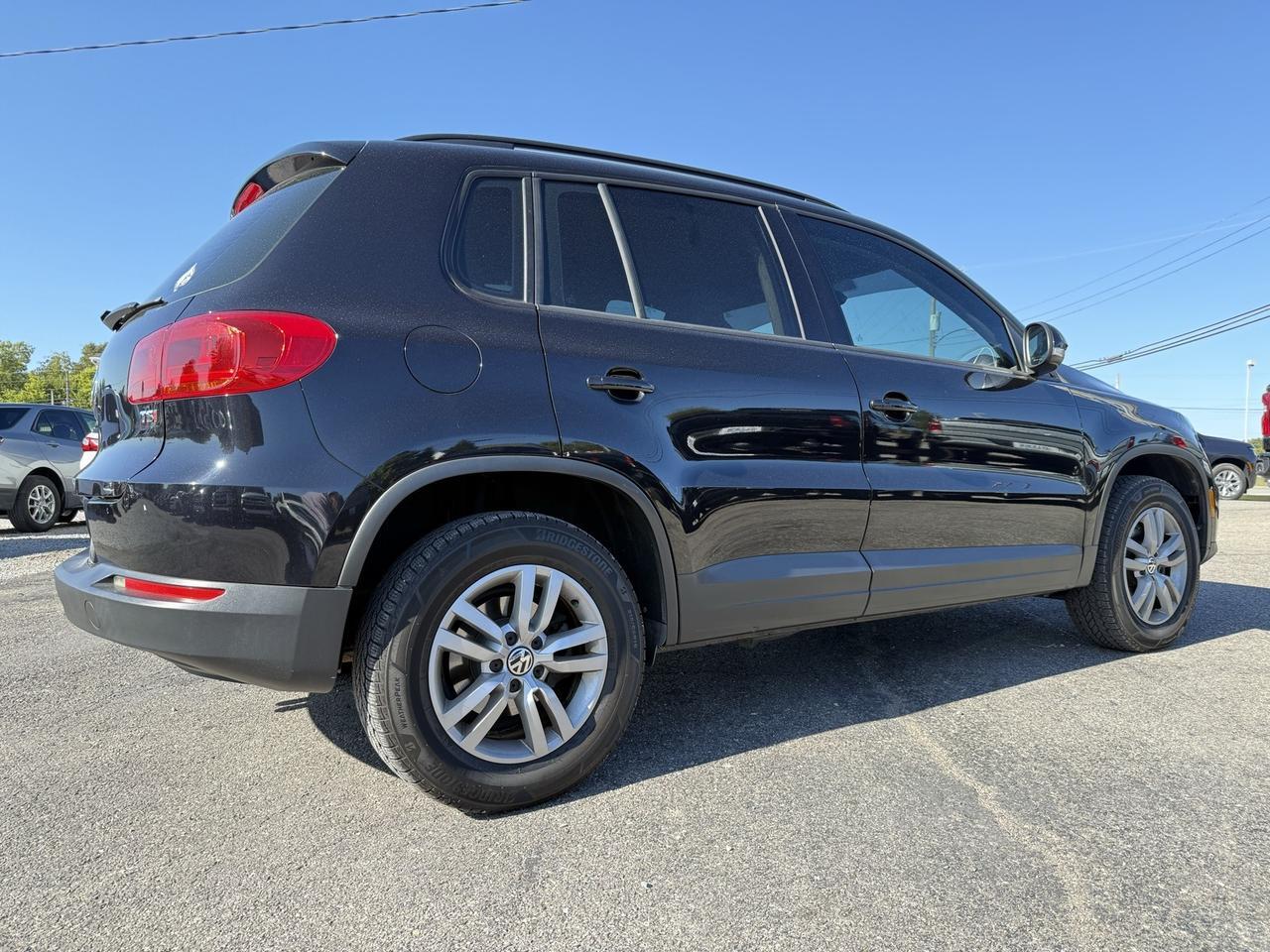2016 Volkswagen Tiguan S Crestwood KY