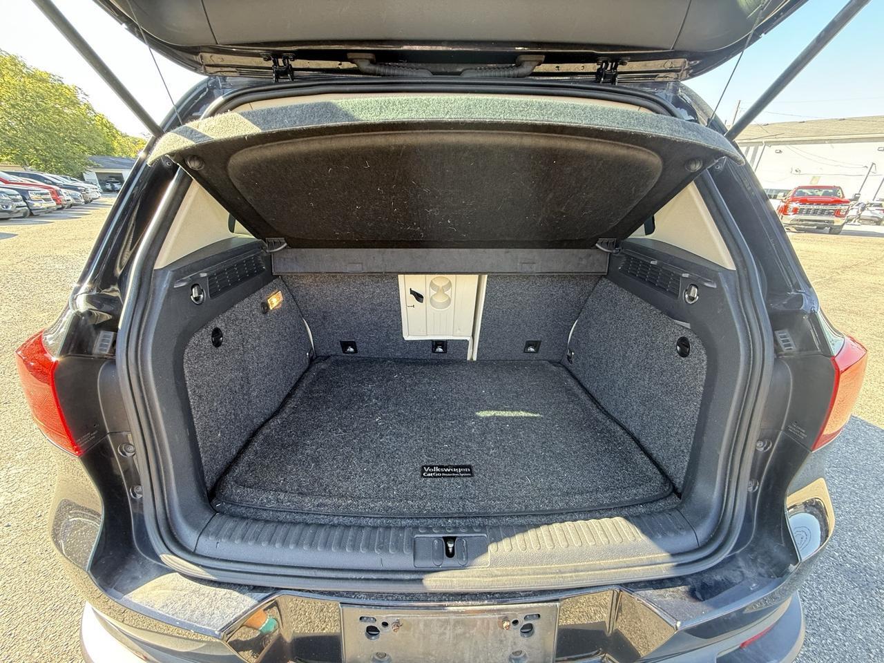 2016 Volkswagen Tiguan S Crestwood KY