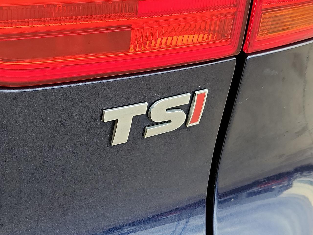 2016 Volkswagen Tiguan S Lubbock TX