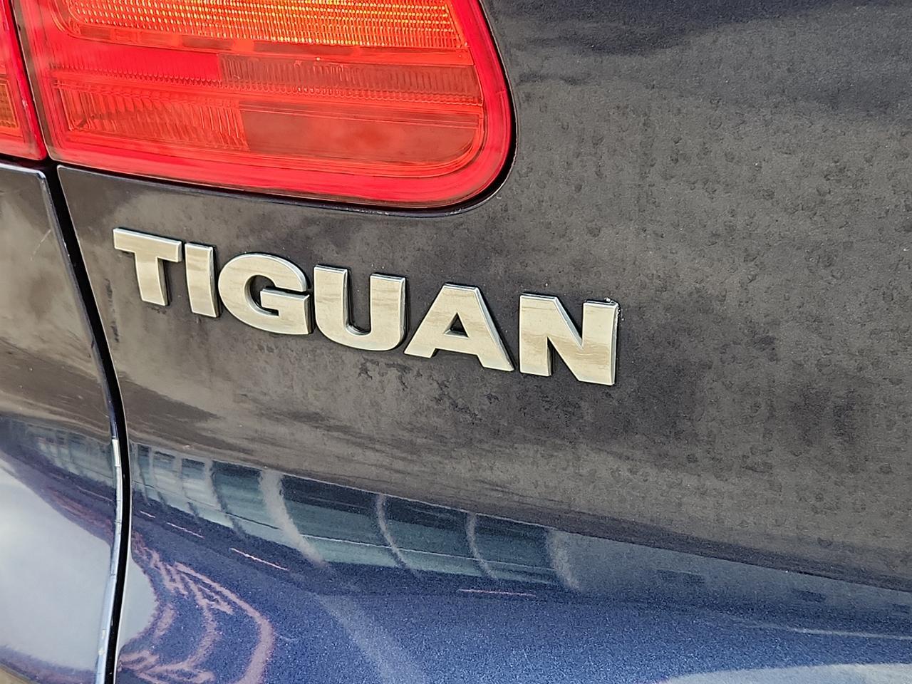 2016 Volkswagen Tiguan S Lubbock TX