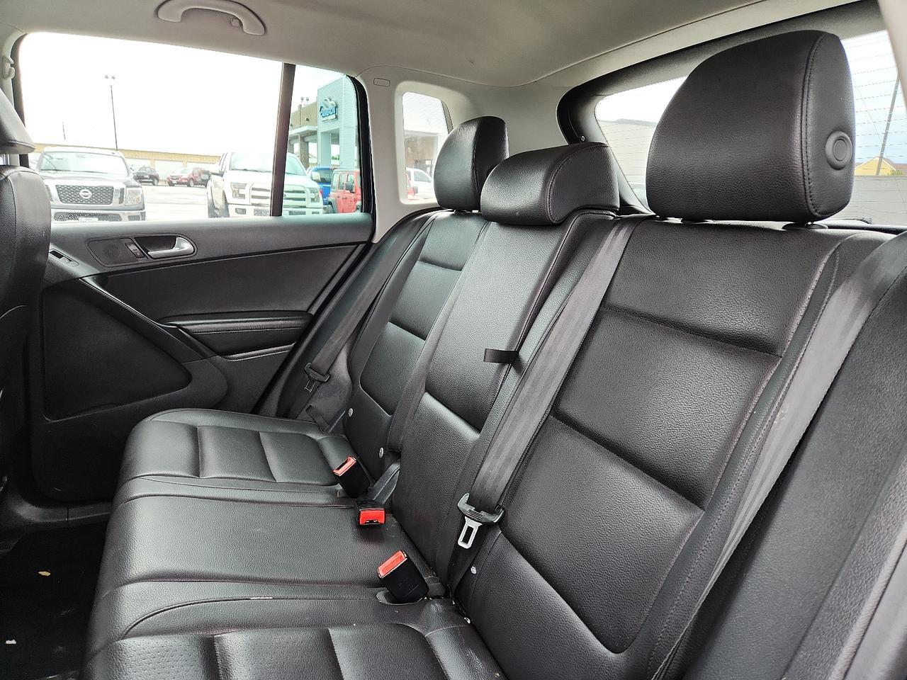 2016 Volkswagen Tiguan S Lubbock TX
