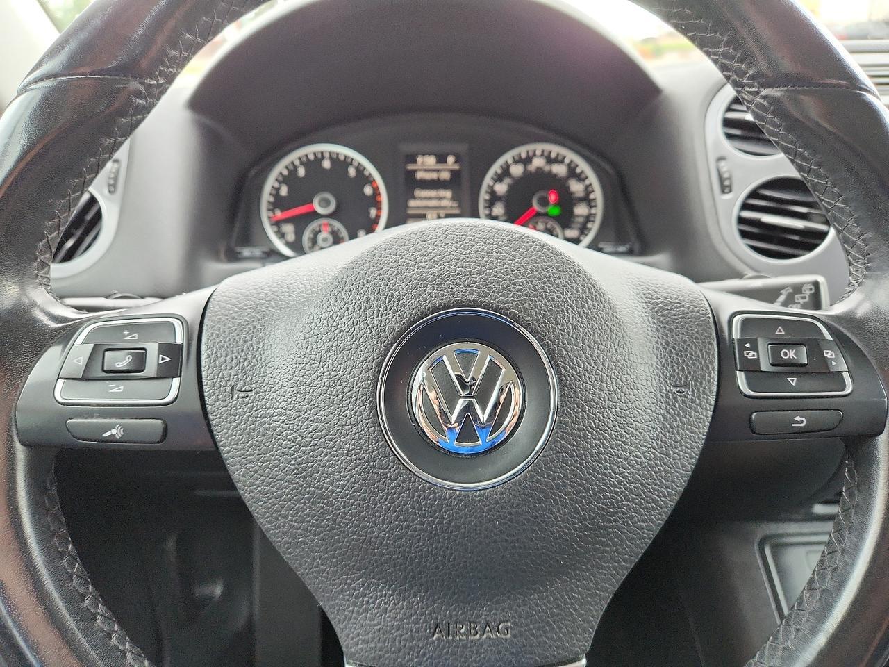 2016 Volkswagen Tiguan S Lubbock TX