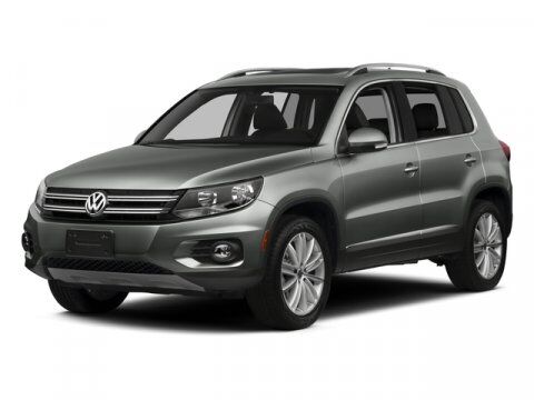 2016 Volkswagen Tiguan S San Antonio TX