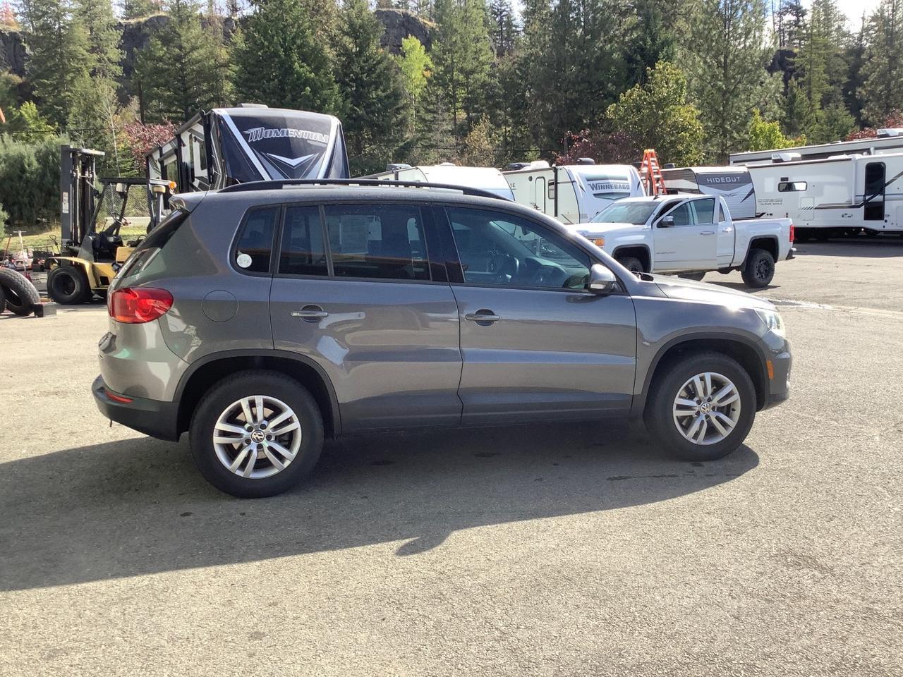 2016 Volkswagen Tiguan S Hayden ID