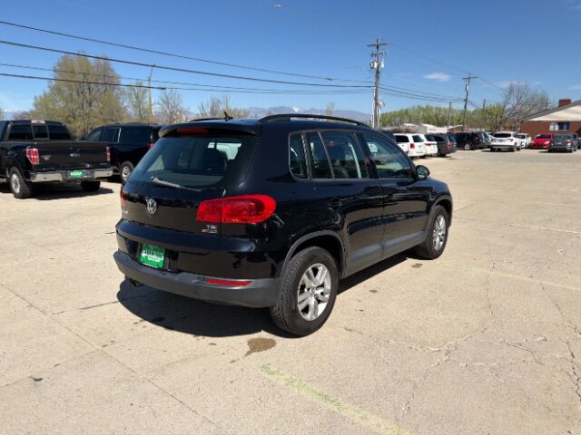 2016 Volkswagen Tiguan S West Valley City UT