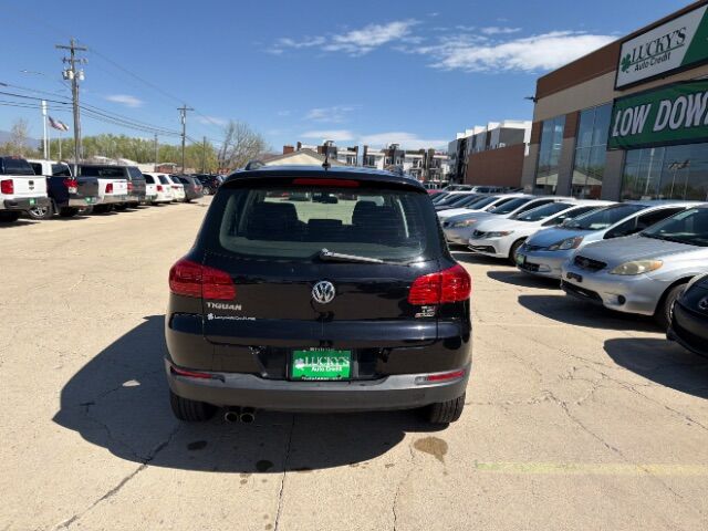 2016 Volkswagen Tiguan S West Valley City UT