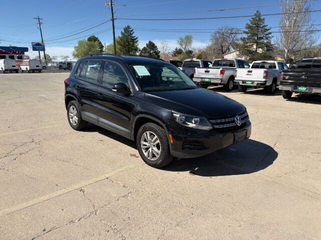 2016 Volkswagen Tiguan S West Valley City UT