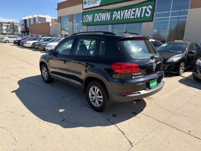 2016 Volkswagen Tiguan S West Valley City UT