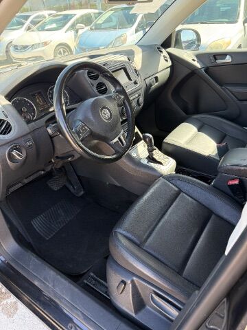 2016 Volkswagen Tiguan S West Valley City UT