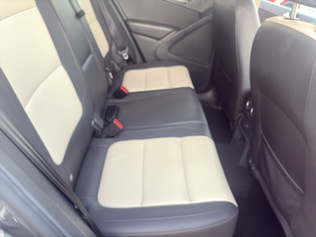 2016 Volkswagen Tiguan S Wilmington NC