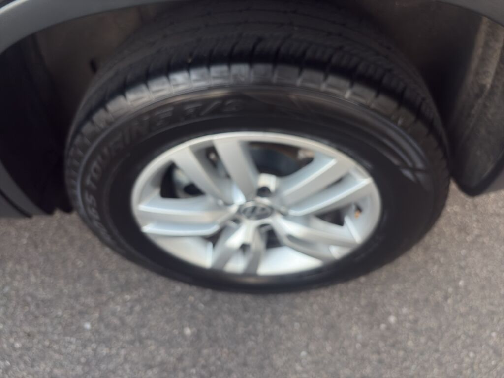 2016 Volkswagen Tiguan S Wilmington NC