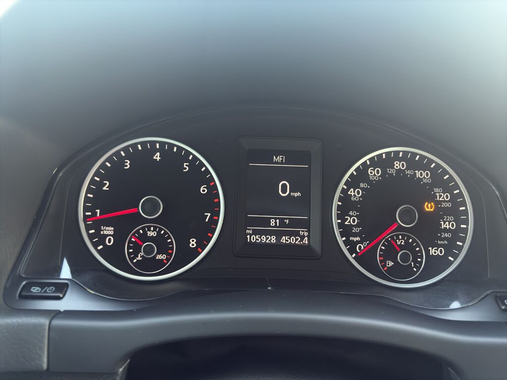 2016 Volkswagen Tiguan S Wilmington NC