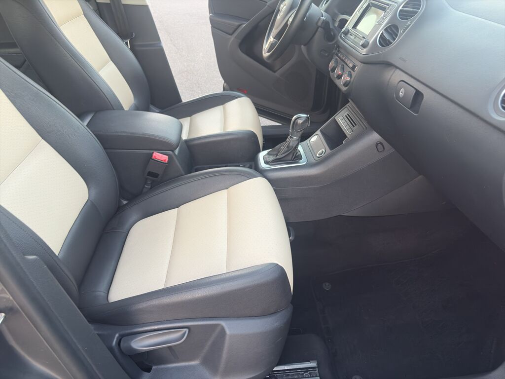 2016 Volkswagen Tiguan S Wilmington NC