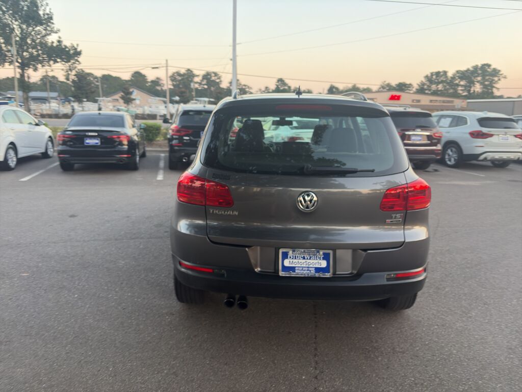 2016 Volkswagen Tiguan S Wilmington NC