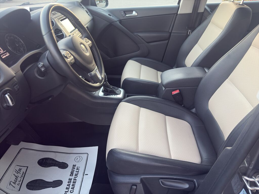 2016 Volkswagen Tiguan S Wilmington NC