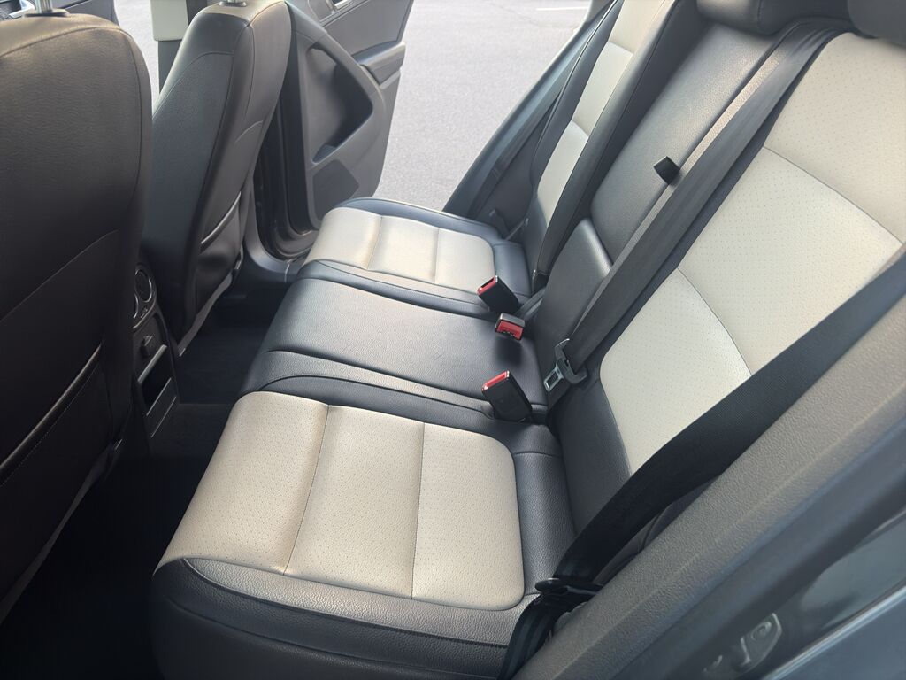 2016 Volkswagen Tiguan S Wilmington NC