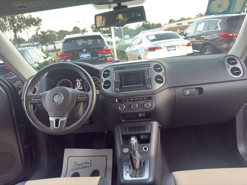 2016 Volkswagen Tiguan S Wilmington NC