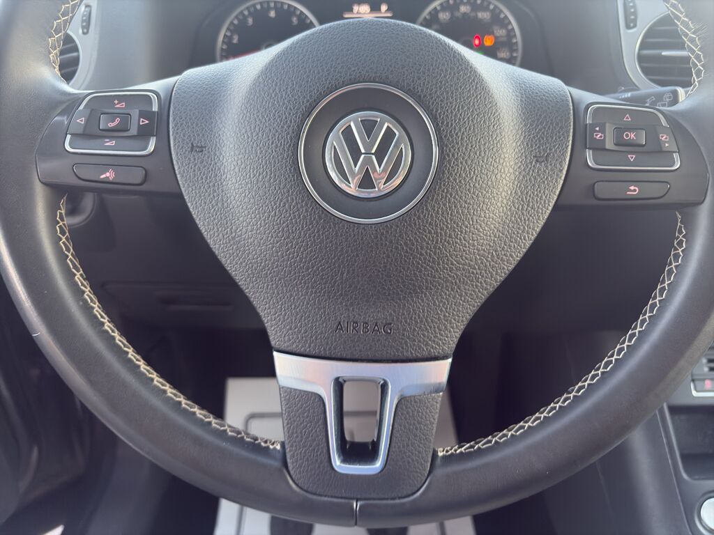 2016 Volkswagen Tiguan S Wilmington NC
