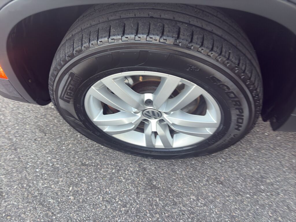 2016 Volkswagen Tiguan S Wilmington NC