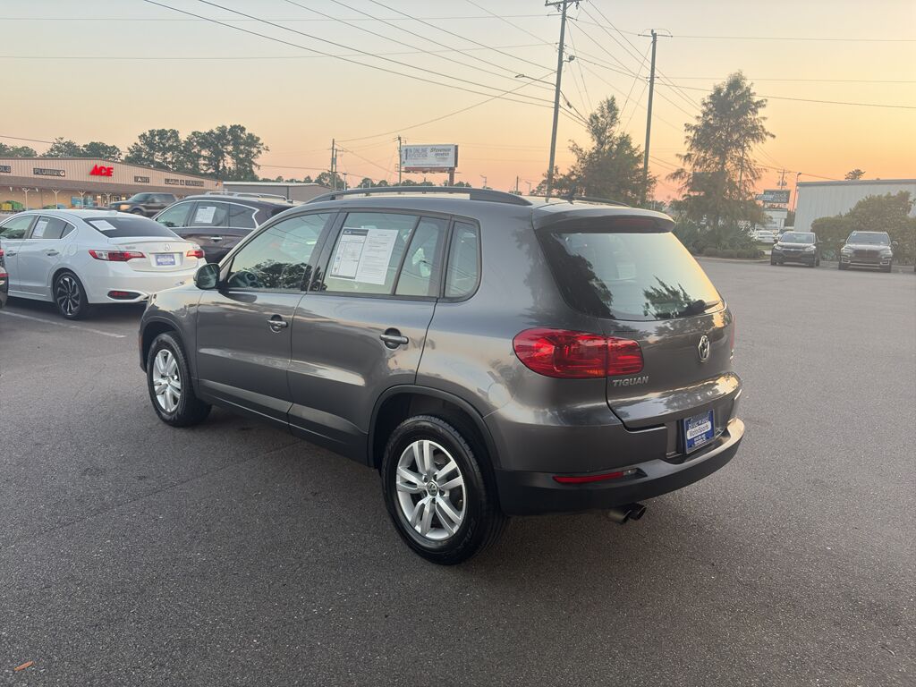 2016 Volkswagen Tiguan S Wilmington NC