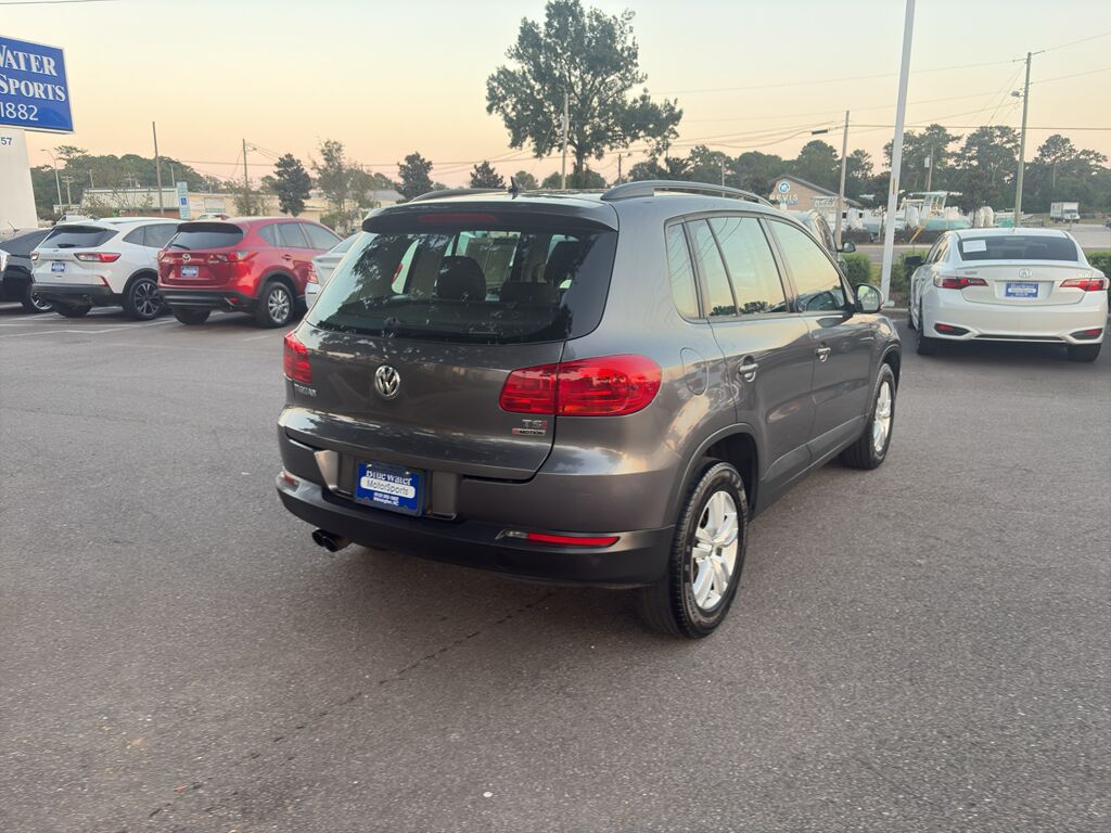 2016 Volkswagen Tiguan S Wilmington NC