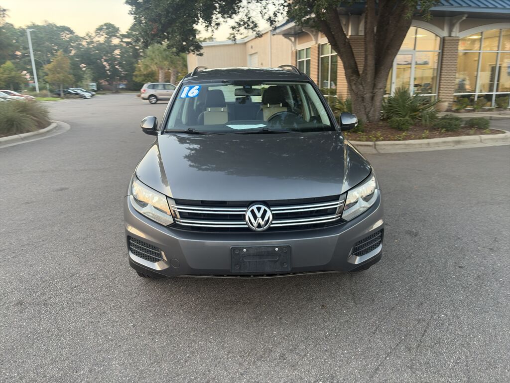 2016 Volkswagen Tiguan S Wilmington NC
