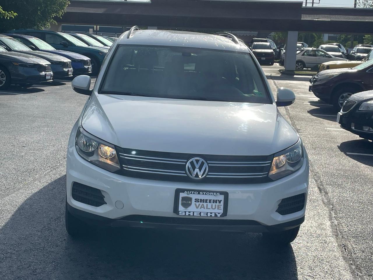 2016 Volkswagen Tiguan S Alexandria VA