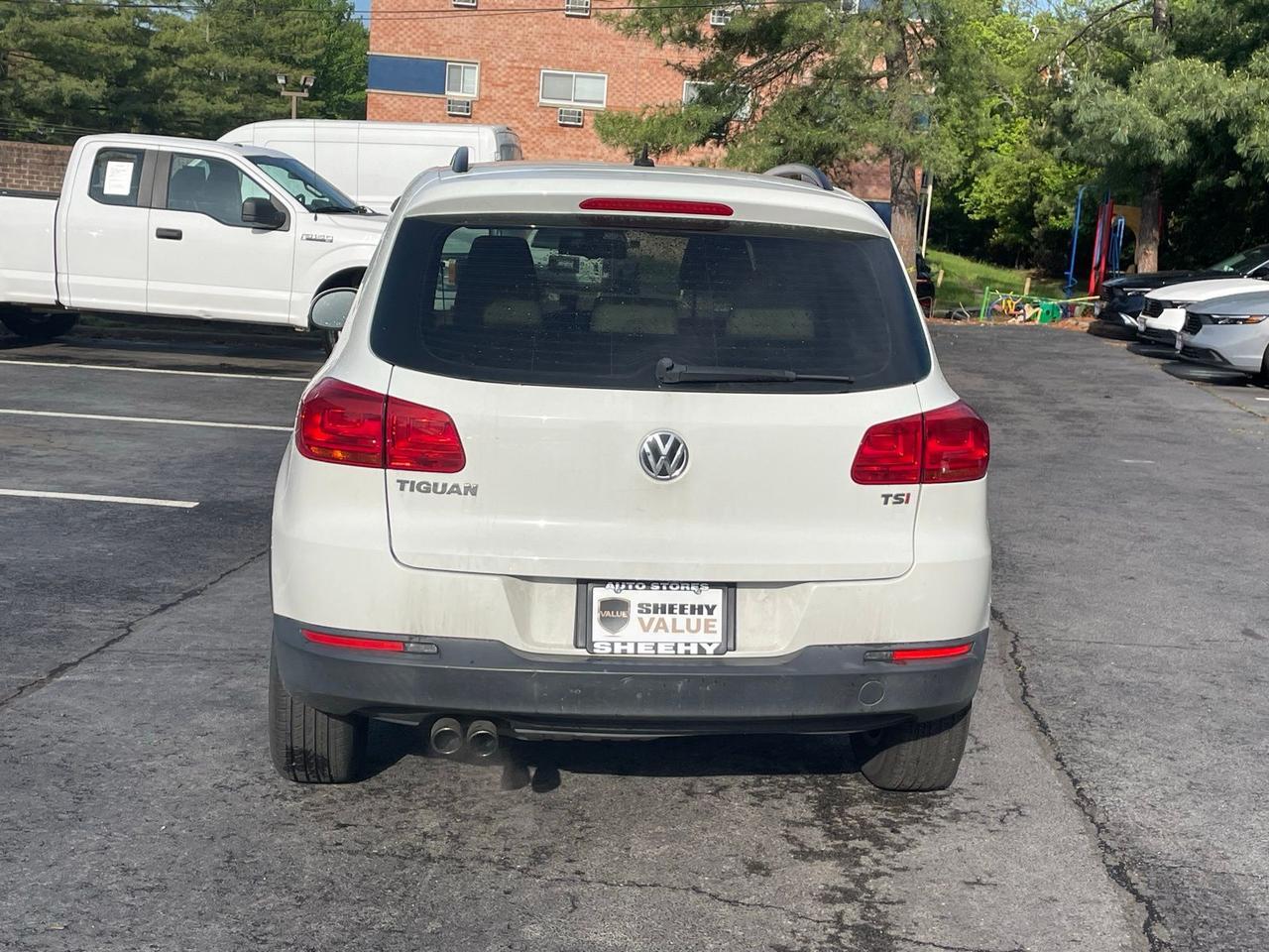 2016 Volkswagen Tiguan S Alexandria VA