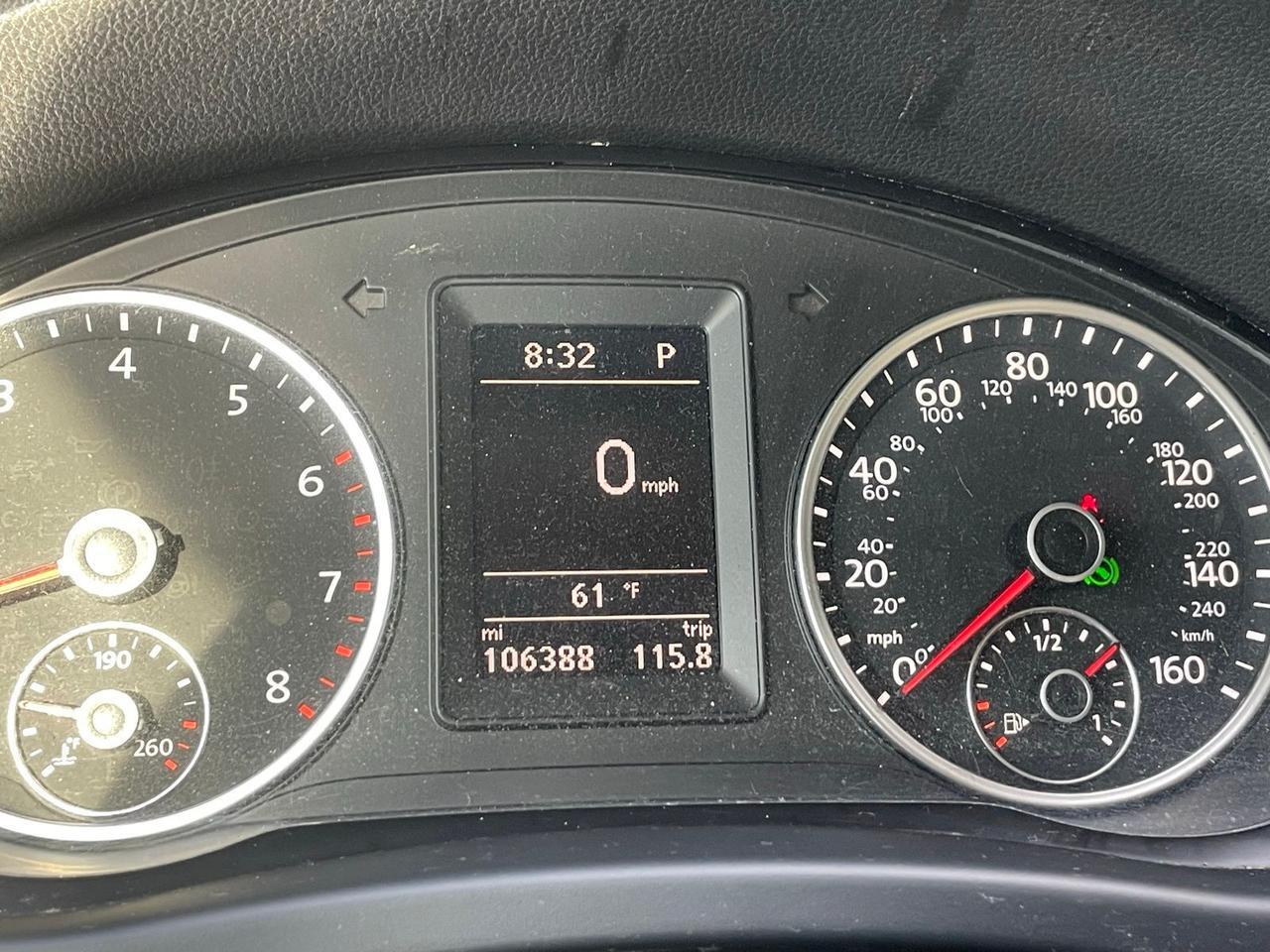 2016 Volkswagen Tiguan S Alexandria VA