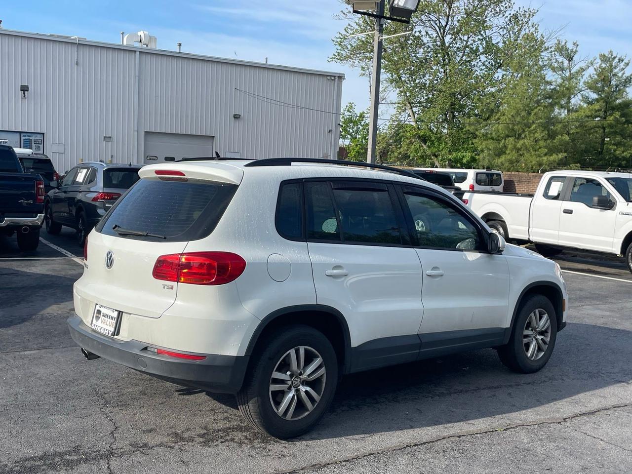 2016 Volkswagen Tiguan S Alexandria VA
