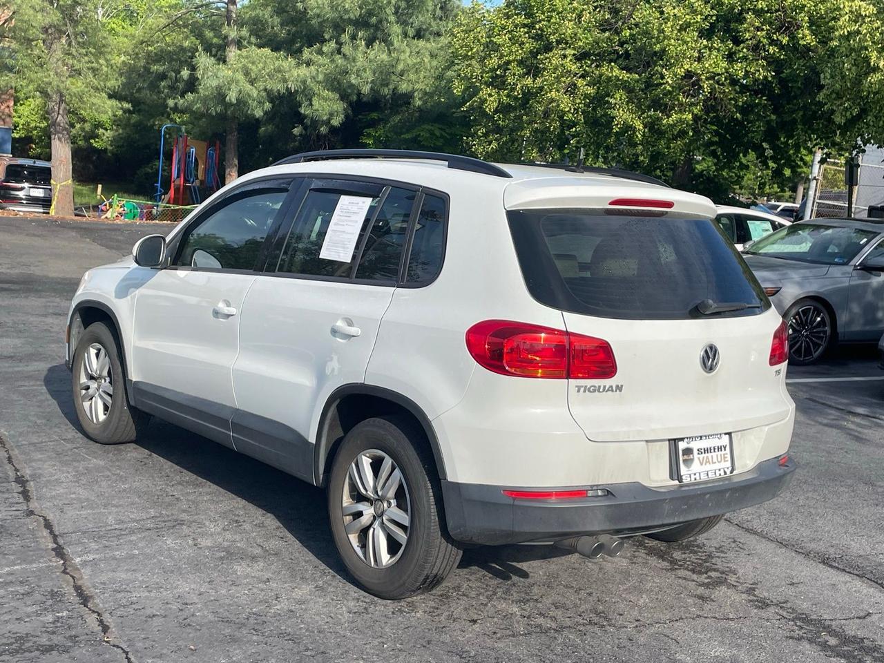 2016 Volkswagen Tiguan S Alexandria VA
