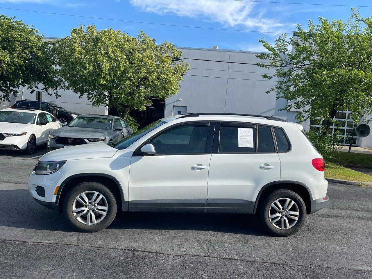 2016 Volkswagen Tiguan S Alexandria VA
