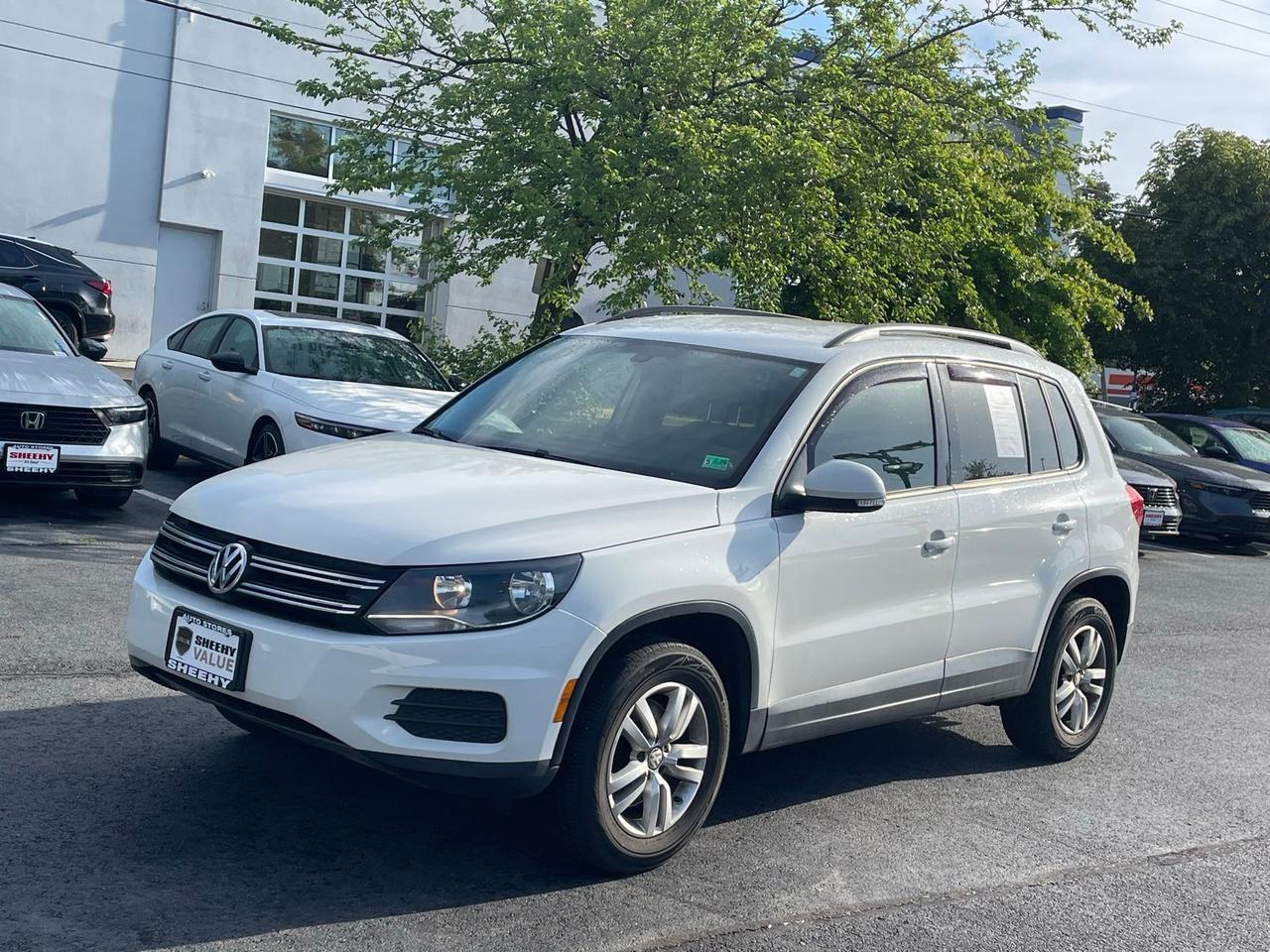 2016 Volkswagen Tiguan S Alexandria VA