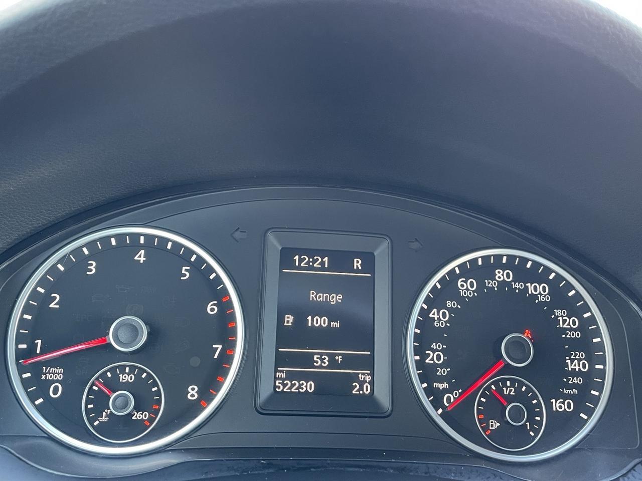 2016 Volkswagen Tiguan S Alexandria VA