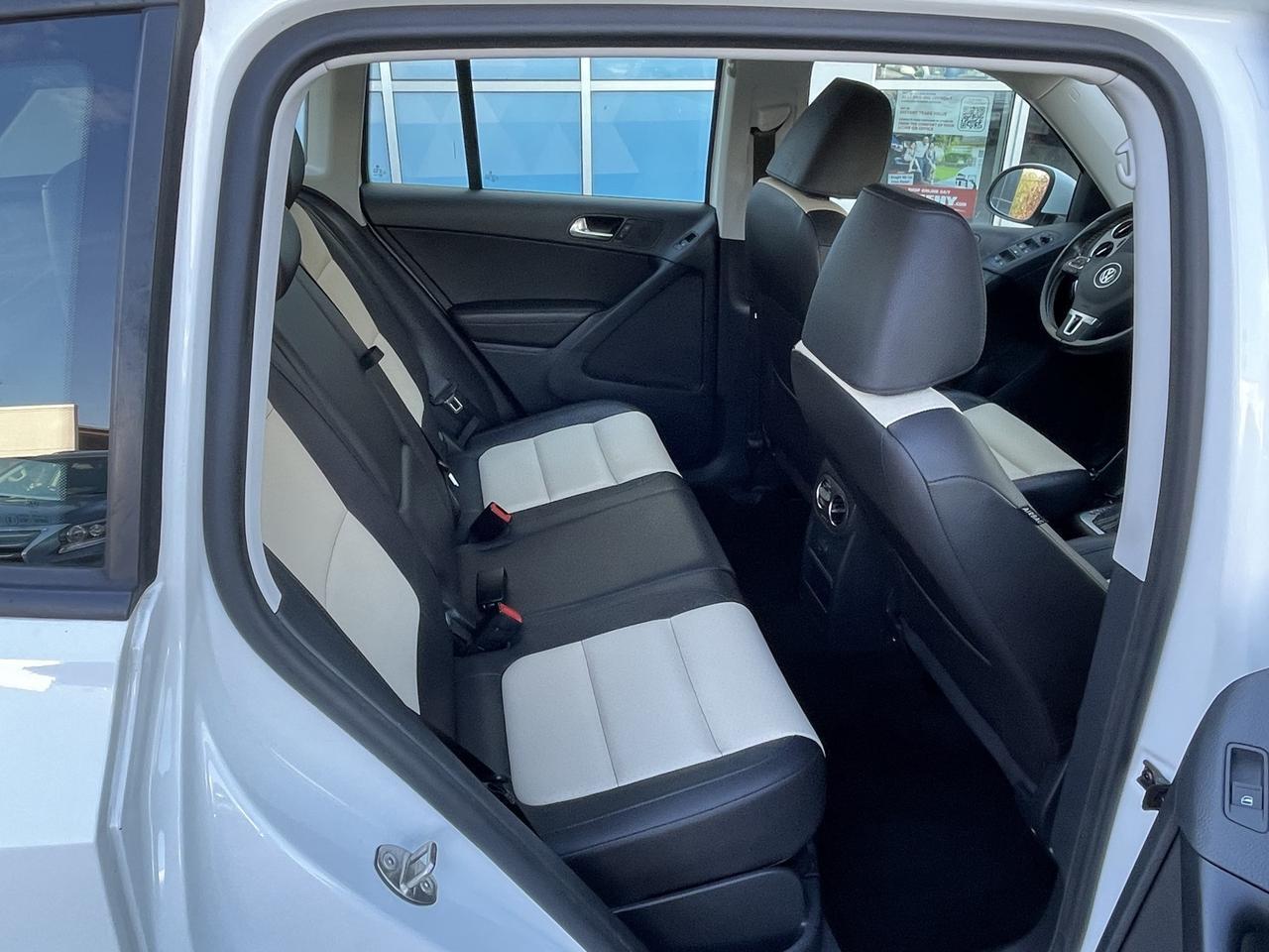 2016 Volkswagen Tiguan S Alexandria VA