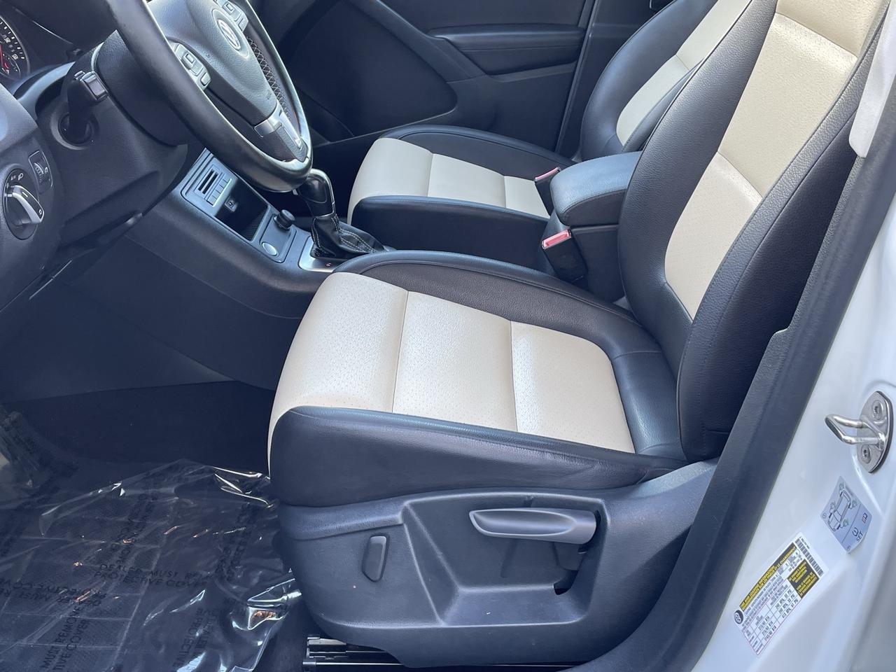 2016 Volkswagen Tiguan S Alexandria VA