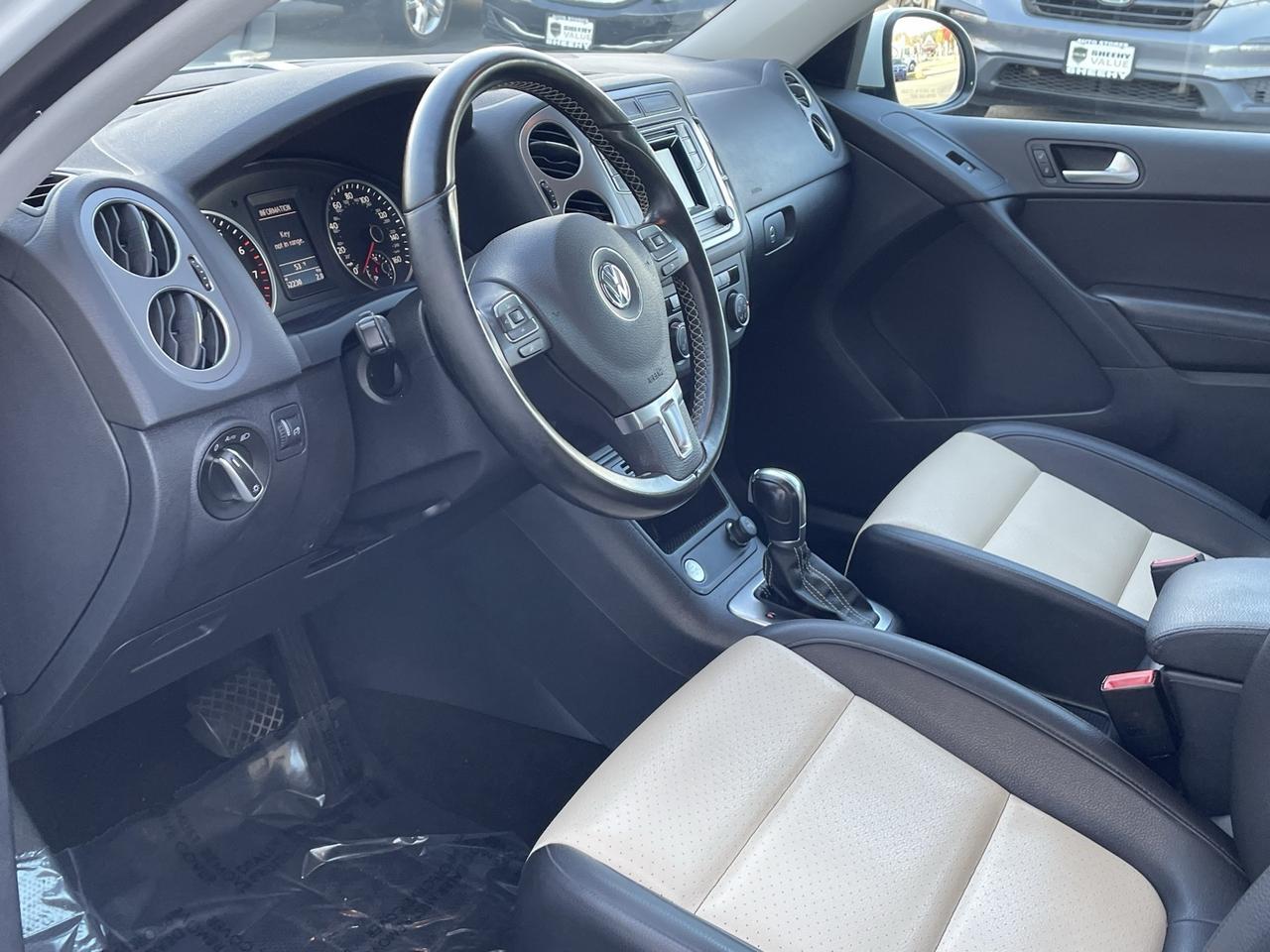 2016 Volkswagen Tiguan S Alexandria VA