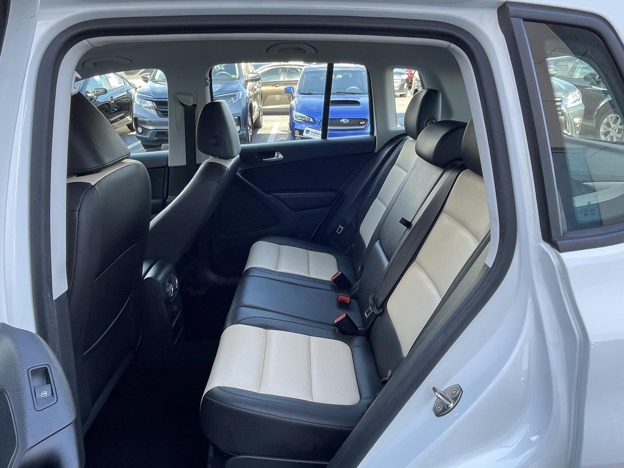 2016 Volkswagen Tiguan S Alexandria VA