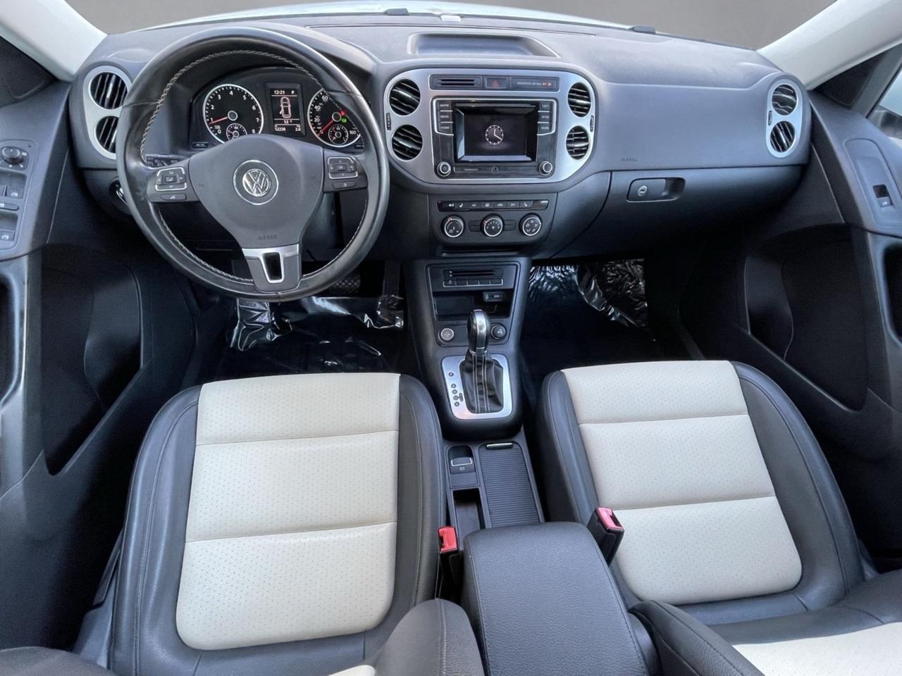 2016 Volkswagen Tiguan S Alexandria VA