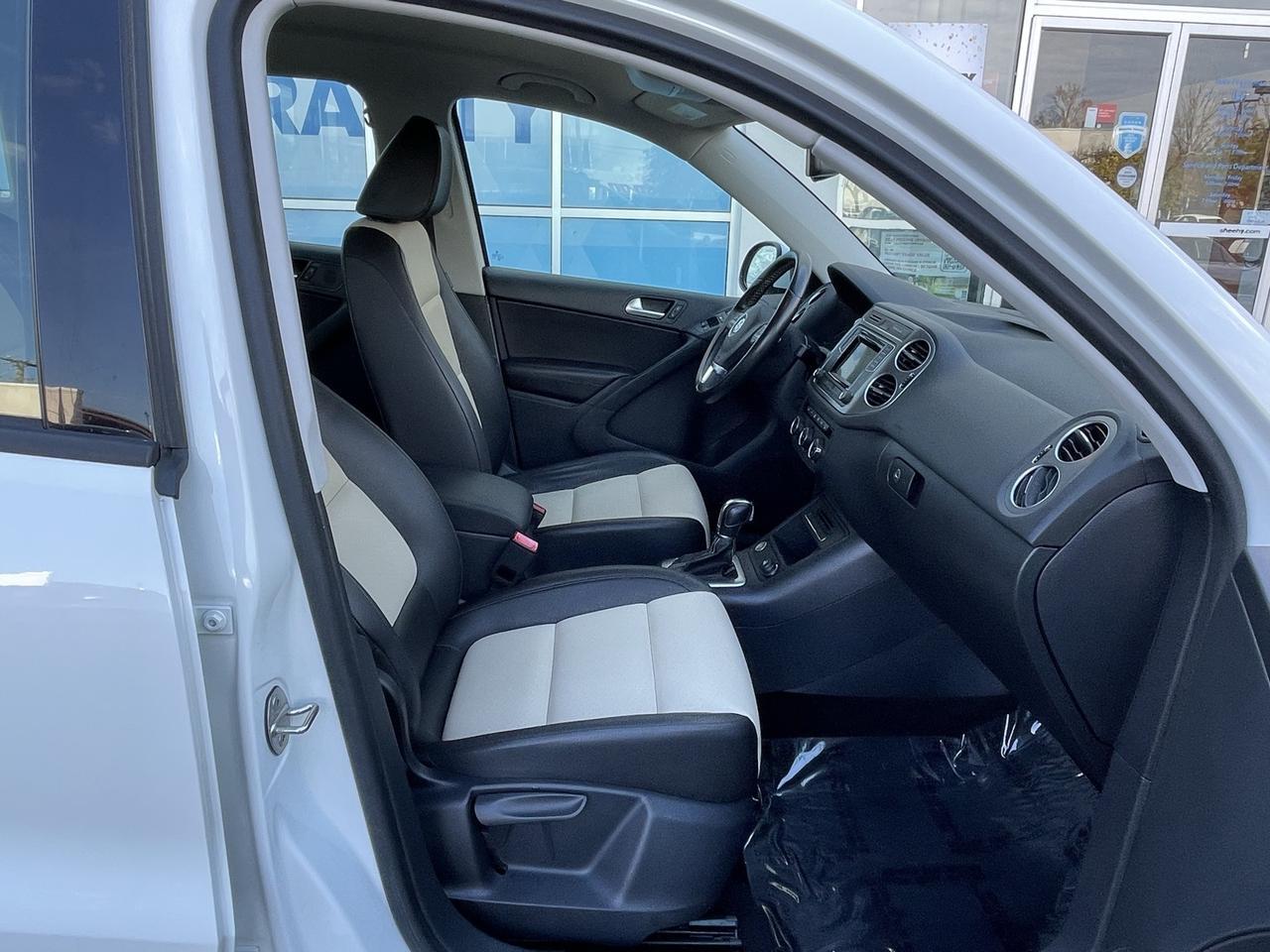 2016 Volkswagen Tiguan S Alexandria VA