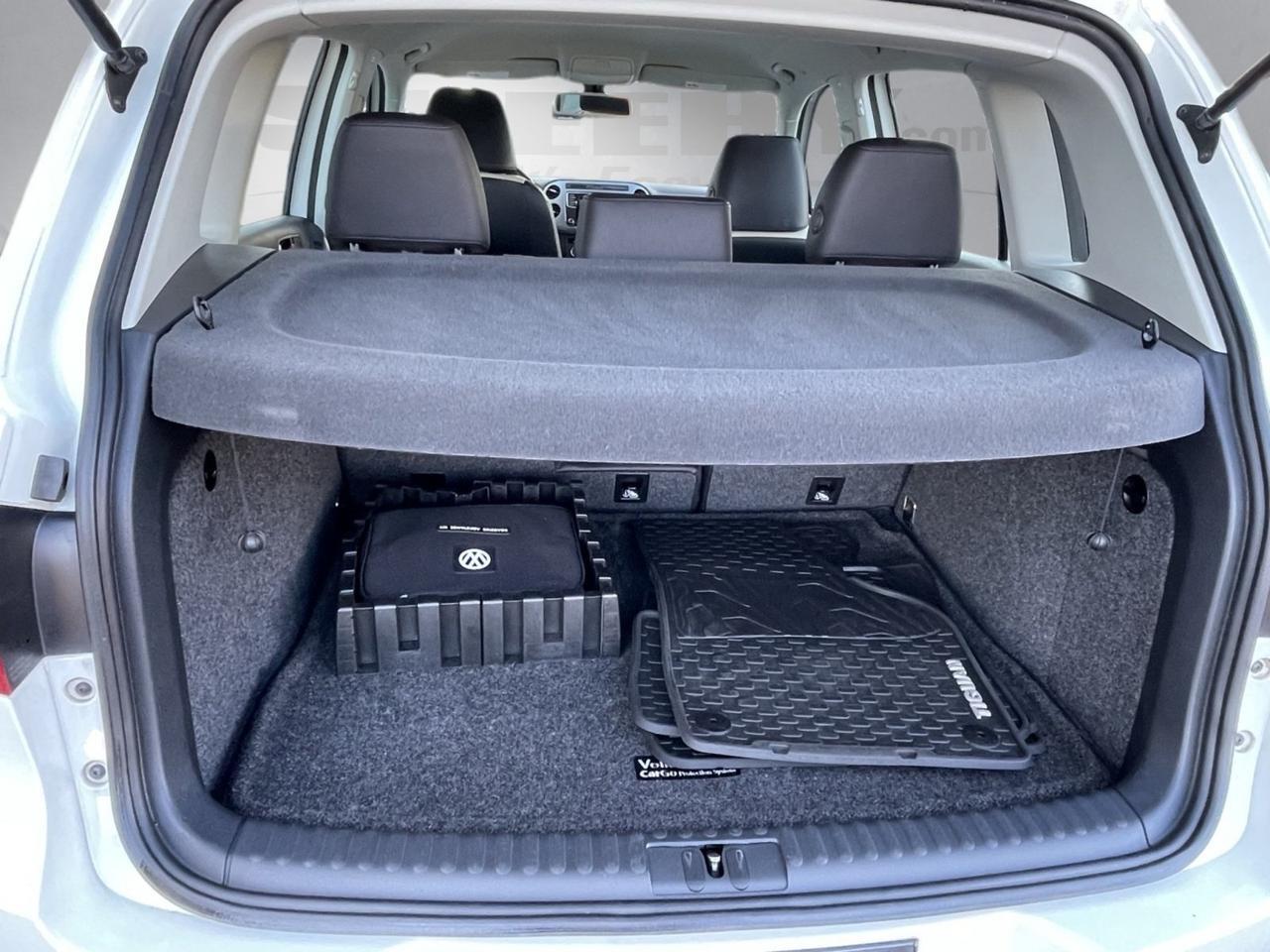 2016 Volkswagen Tiguan S Alexandria VA