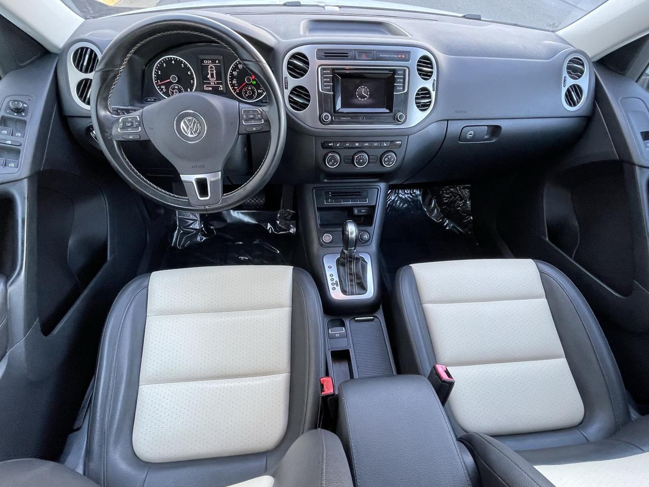 2016 Volkswagen Tiguan S Alexandria VA