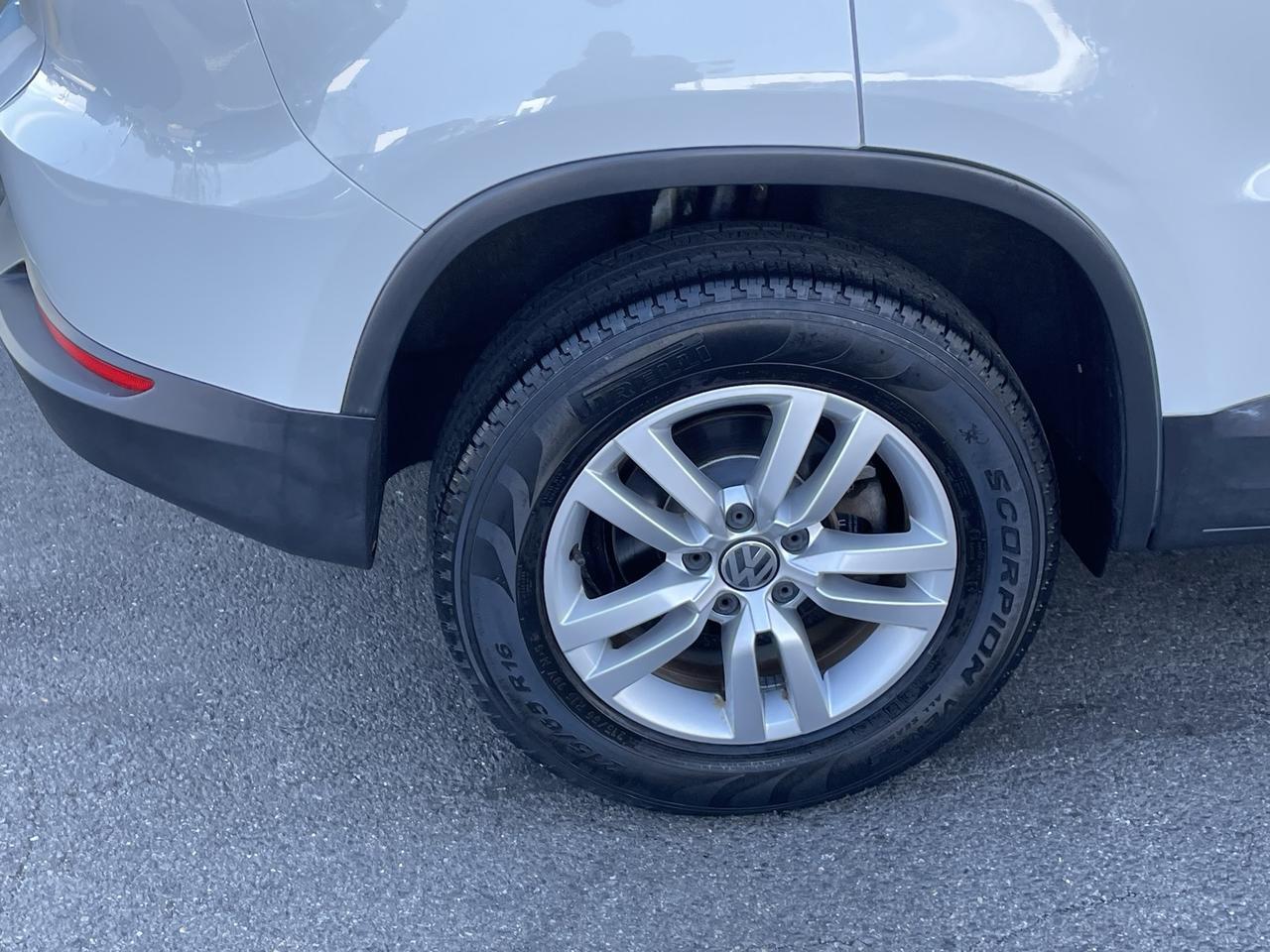 2016 Volkswagen Tiguan S Alexandria VA