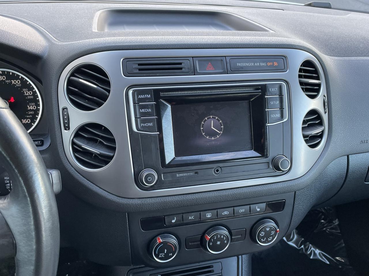 2016 Volkswagen Tiguan S Alexandria VA