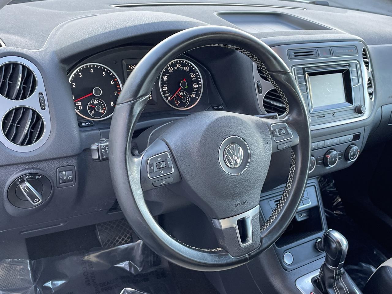 2016 Volkswagen Tiguan S Alexandria VA