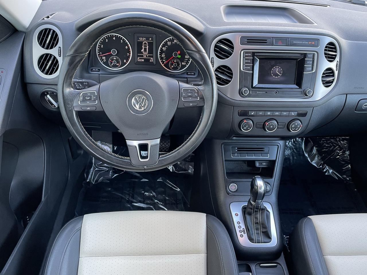2016 Volkswagen Tiguan S Alexandria VA