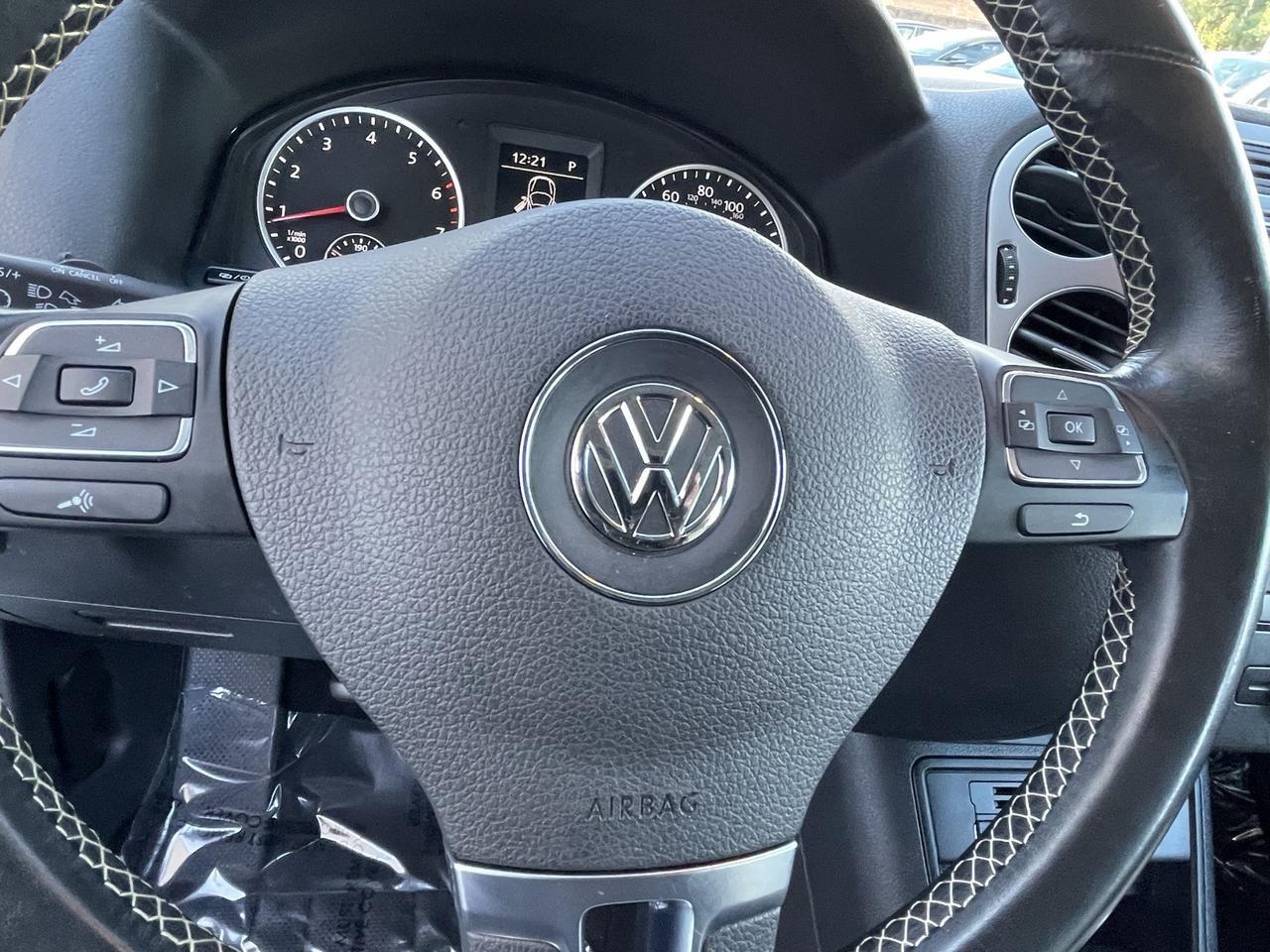 2016 Volkswagen Tiguan S Alexandria VA