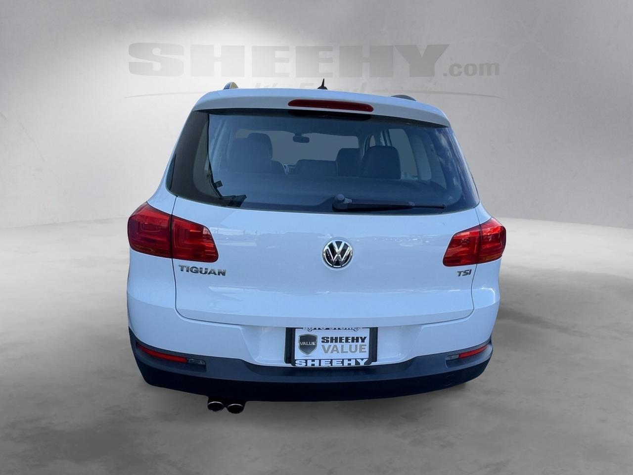 2016 Volkswagen Tiguan S Alexandria VA