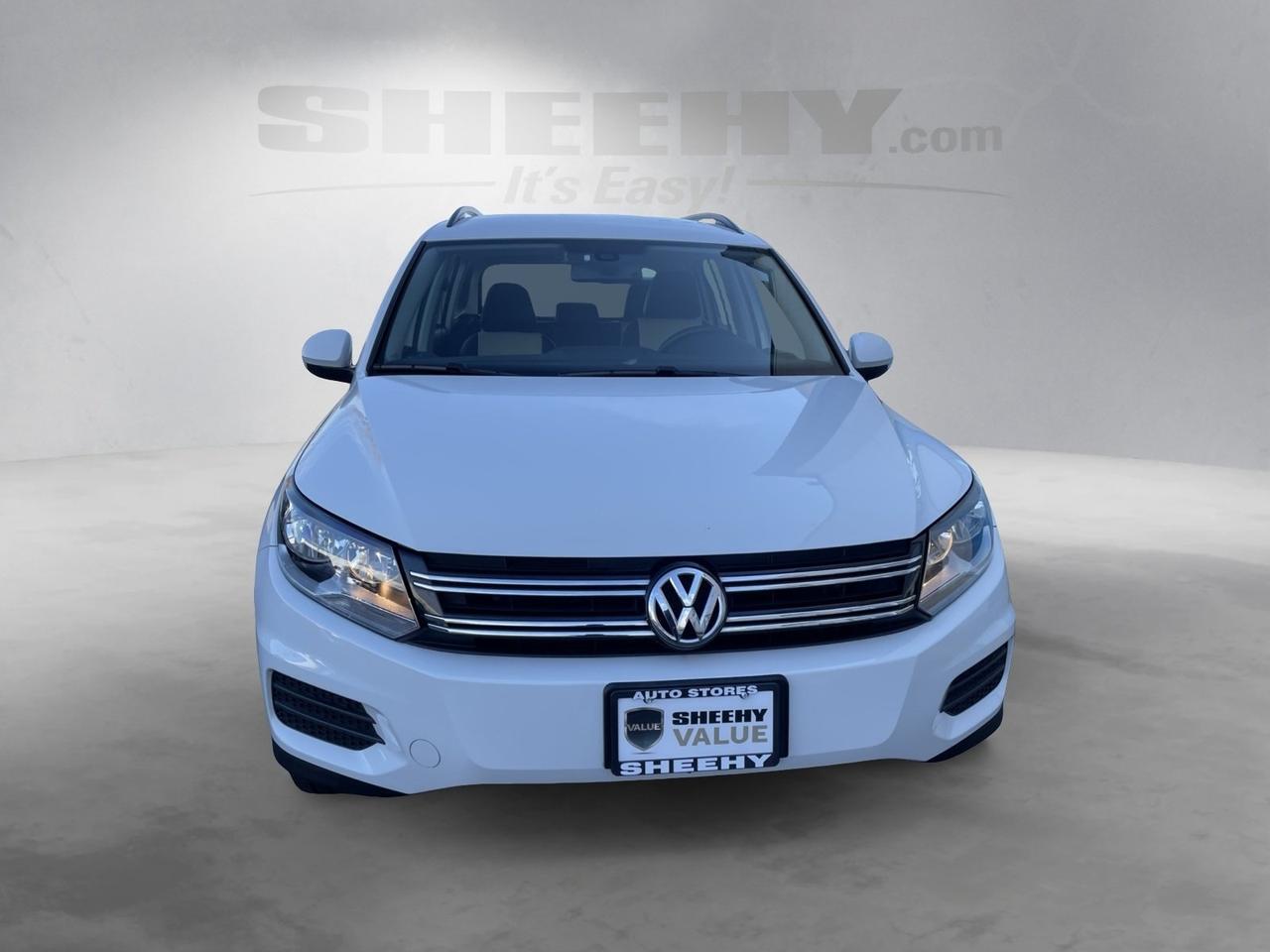 2016 Volkswagen Tiguan S Alexandria VA