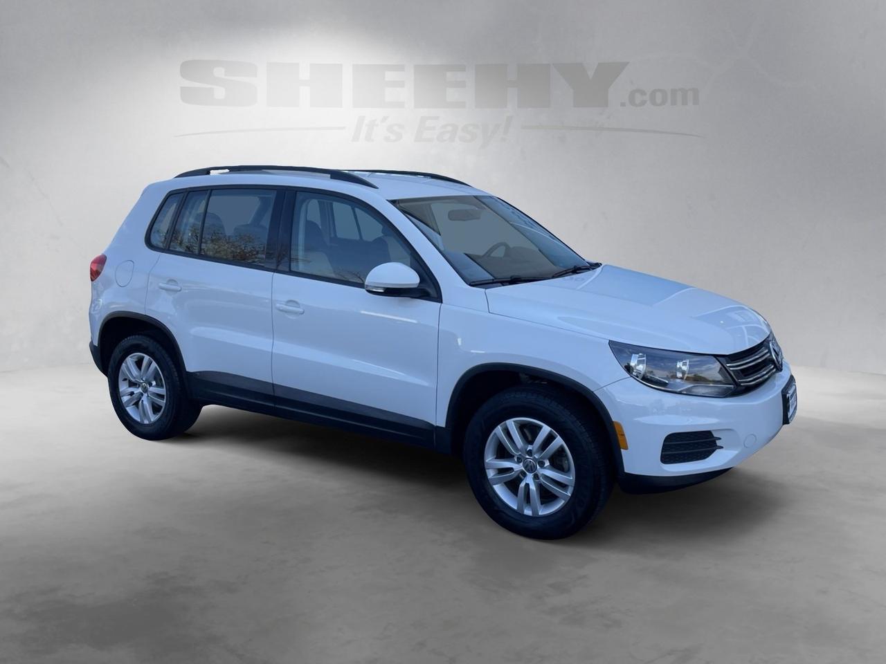2016 Volkswagen Tiguan S Alexandria VA